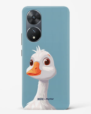 Duck Duck Go [BREATHE] Hard Case Phone Cover (Vivo)