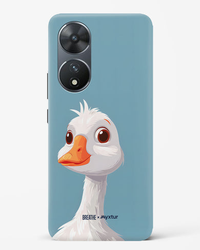 Duck Duck Go [BREATHE] Hard Case Phone Cover (Vivo)