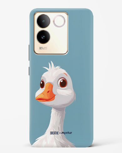 Duck Duck Go [BREATHE] Hard Case Phone Cover (Vivo)