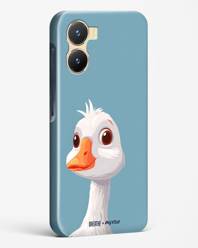 Duck Duck Go [BREATHE] Hard Case Phone Cover (Vivo)