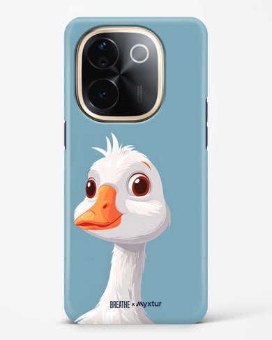 Duck Duck Go [BREATHE] Hard Case Phone Cover (Vivo)