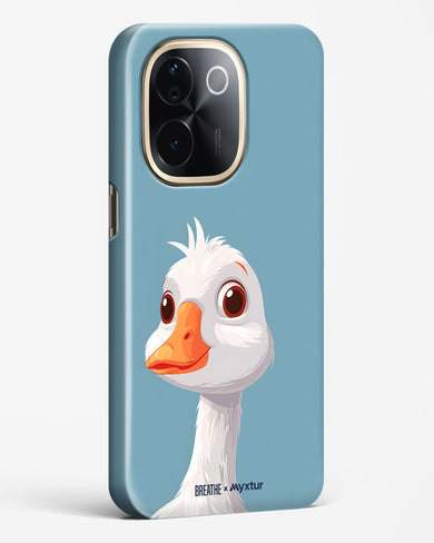 Duck Duck Go [BREATHE] Hard Case Phone Cover (Vivo)