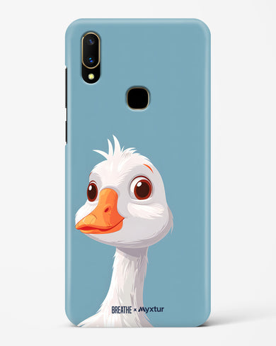 Duck Duck Go [BREATHE] Hard Case Phone Cover (Vivo)