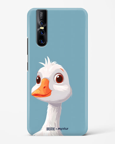 Duck Duck Go [BREATHE] Hard Case Phone Cover (Vivo)