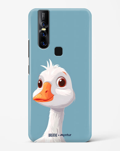 Duck Duck Go [BREATHE] Hard Case Phone Cover (Vivo)