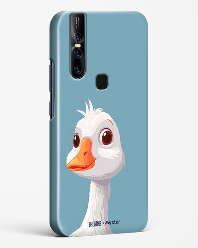 Duck Duck Go [BREATHE] Hard Case Phone Cover (Vivo)