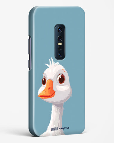 Duck Duck Go [BREATHE] Hard Case Phone Cover (Vivo)