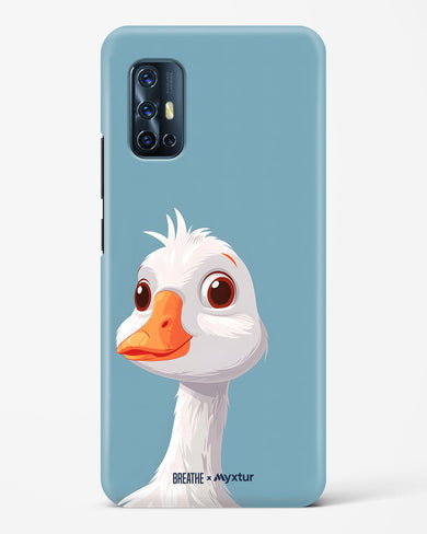 Duck Duck Go [BREATHE] Hard Case Phone Cover (Vivo)