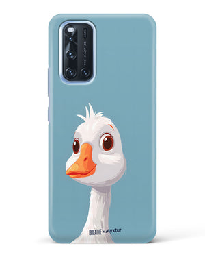 Duck Duck Go [BREATHE] Hard Case Phone Cover (Vivo)