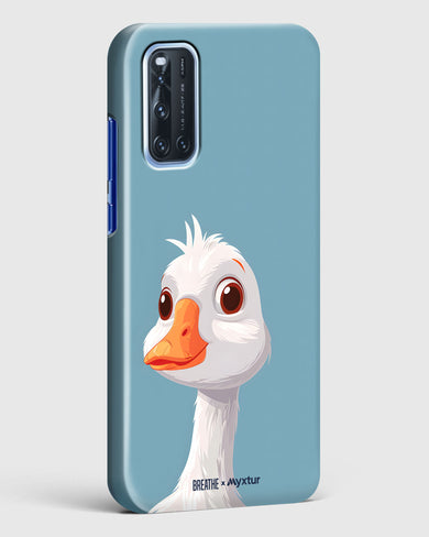 Duck Duck Go [BREATHE] Hard Case Phone Cover (Vivo)