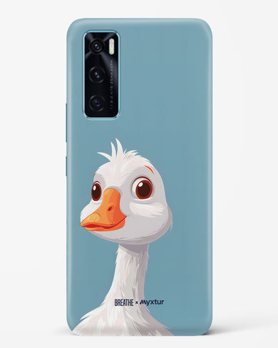 Duck Duck Go [BREATHE] Hard Case Phone Cover (Vivo)