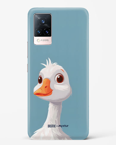 Duck Duck Go [BREATHE] Hard Case Phone Cover (Vivo)