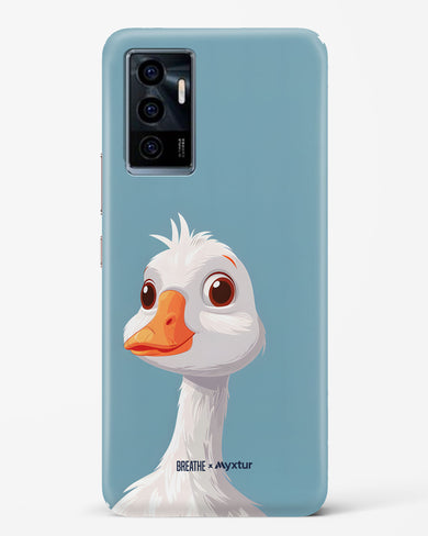 Duck Duck Go [BREATHE] Hard Case Phone Cover (Vivo)