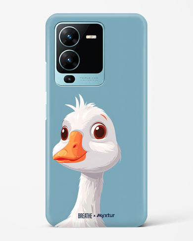 Duck Duck Go [BREATHE] Hard Case Phone Cover (Vivo)