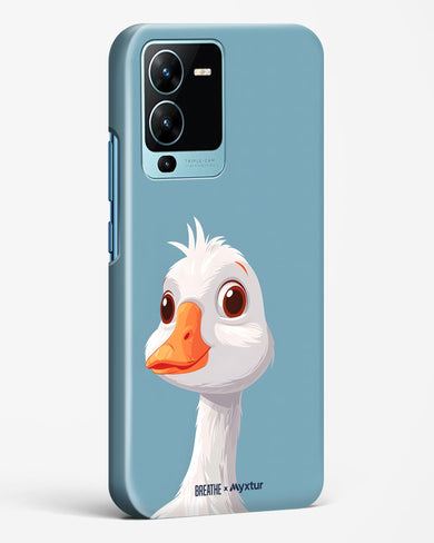 Duck Duck Go [BREATHE] Hard Case Phone Cover (Vivo)