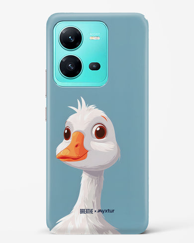 Duck Duck Go [BREATHE] Hard Case Phone Cover (Vivo)