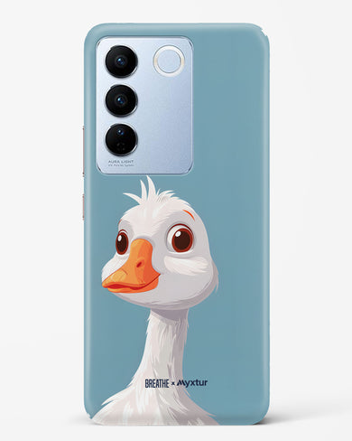 Duck Duck Go [BREATHE] Hard Case Phone Cover (Vivo)