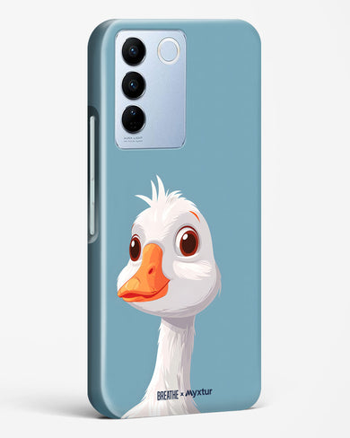 Duck Duck Go [BREATHE] Hard Case Phone Cover (Vivo)