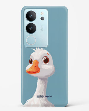 Duck Duck Go [BREATHE] Hard Case Phone Cover (Vivo)