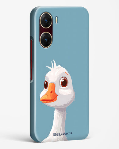 Duck Duck Go [BREATHE] Hard Case Phone Cover (Vivo)