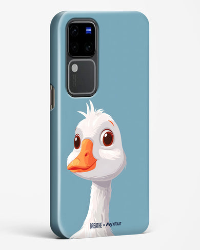 Duck Duck Go [BREATHE] Hard Case Phone Cover (Vivo)