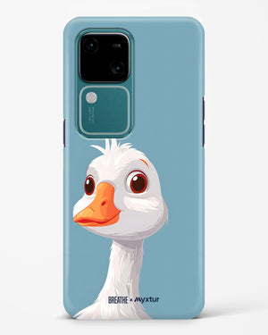 Duck Duck Go [BREATHE] Hard Case Phone Cover (Vivo)