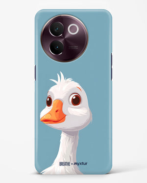 Duck Duck Go [BREATHE] Hard Case Phone Cover (Vivo)
