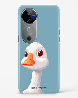 Duck Duck Go [BREATHE] Hard Case Phone Cover (Vivo)