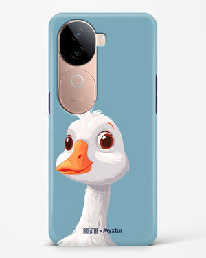 Duck Duck Go [BREATHE] Hard Case Phone Cover (Vivo)