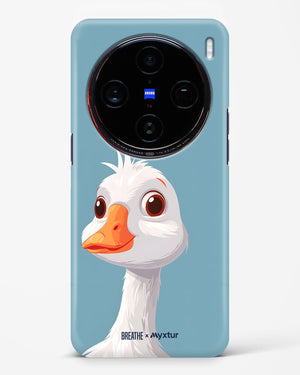 Duck Duck Go [BREATHE] Hard Case Phone Cover (Vivo)