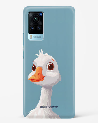 Duck Duck Go [BREATHE] Hard Case Phone Cover (Vivo)