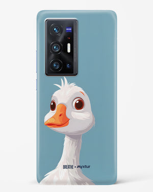 Duck Duck Go [BREATHE] Hard Case Phone Cover (Vivo)