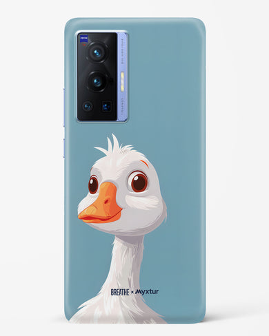 Duck Duck Go [BREATHE] Hard Case Phone Cover (Vivo)