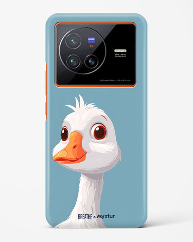 Duck Duck Go [BREATHE] Hard Case Phone Cover (Vivo)