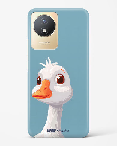 Duck Duck Go [BREATHE] Hard Case Phone Cover (Vivo)