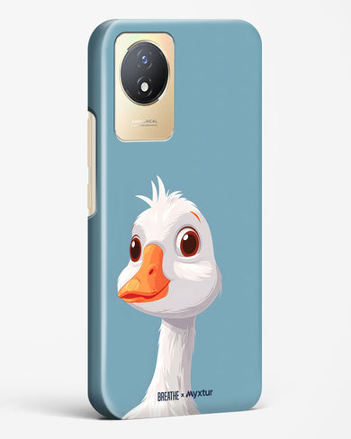 Duck Duck Go [BREATHE] Hard Case Phone Cover (Vivo)