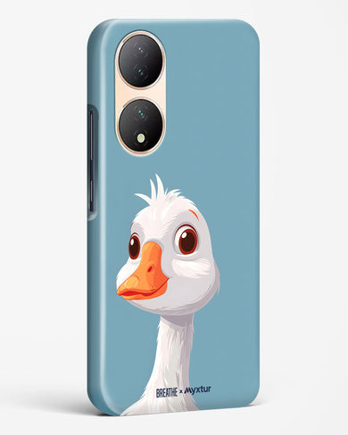 Duck Duck Go [BREATHE] Hard Case Phone Cover (Vivo)