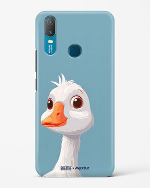Duck Duck Go [BREATHE] Hard Case Phone Cover (Vivo)
