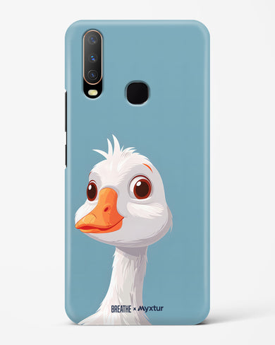 Duck Duck Go [BREATHE] Hard Case Phone Cover (Vivo)