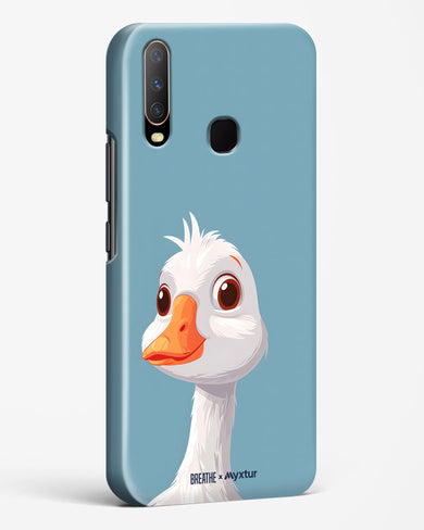 Duck Duck Go [BREATHE] Hard Case Phone Cover (Vivo)