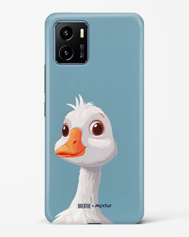 Duck Duck Go [BREATHE] Hard Case Phone Cover (Vivo)