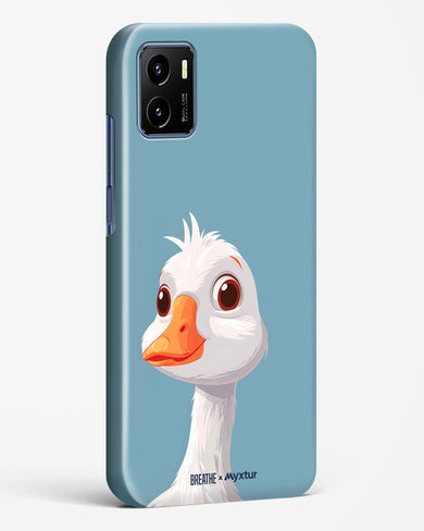 Duck Duck Go [BREATHE] Hard Case Phone Cover (Vivo)