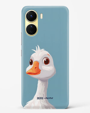 Duck Duck Go [BREATHE] Hard Case Phone Cover (Vivo)