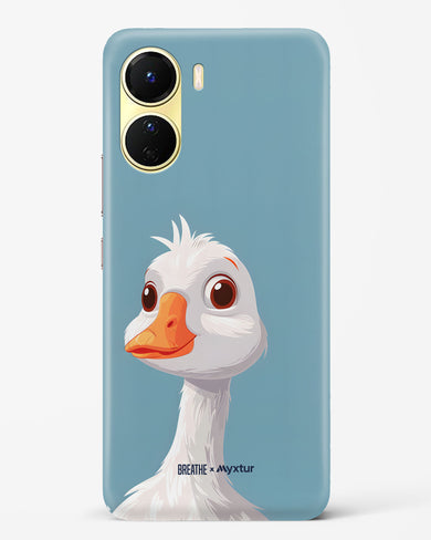 Duck Duck Go [BREATHE] Hard Case Phone Cover (Vivo)