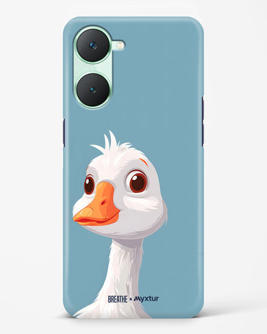 Duck Duck Go [BREATHE] Hard Case Phone Cover (Vivo)