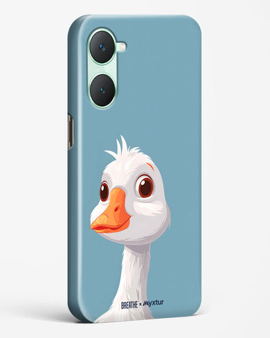 Duck Duck Go [BREATHE] Hard Case Phone Cover (Vivo)