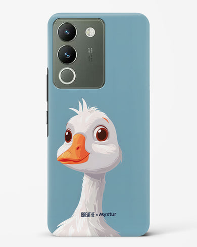 Duck Duck Go [BREATHE] Hard Case Phone Cover (Vivo)