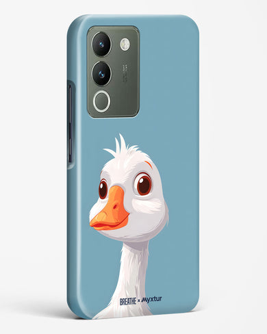 Duck Duck Go [BREATHE] Hard Case Phone Cover (Vivo)