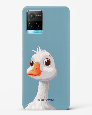 Duck Duck Go [BREATHE] Hard Case Phone Cover (Vivo)