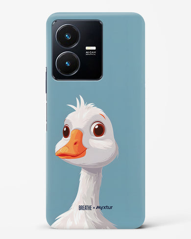 Duck Duck Go [BREATHE] Hard Case Phone Cover (Vivo)